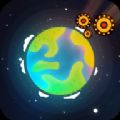 Planet Defender Galaxy War 中文版