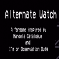 alternate watch 中文版