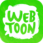 webtoon 韩版