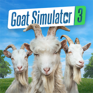 Goat Simulator 3 内置菜单版