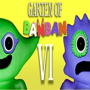 garten of banban 6 正版