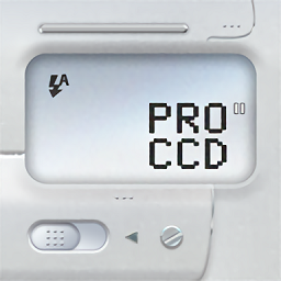 proccd 复古胶片相机