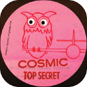 Cosmic Top Secret